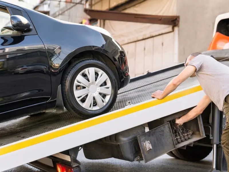 Guincho 24h e reboque de veículos em Cubatão, SP