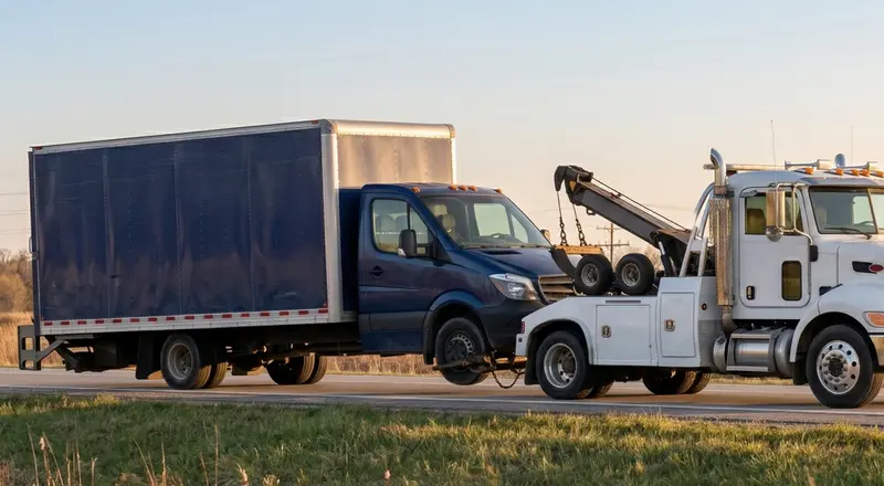 Guincho para caminhão em Cubatão – remoção de veículos pesados
