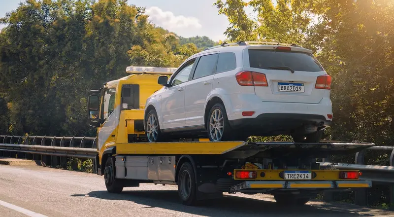 Transporte de veículos em Cubatão – SP com segurança e discrição